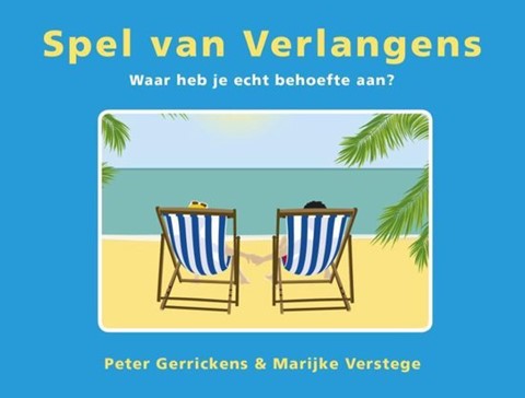 Afbeelding van Spel van Verlangens.